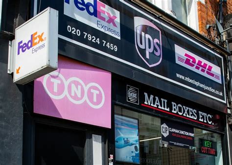 mail boxes etc london clapham junction|MAIL BOXES ETC .